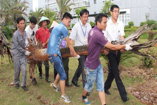 走進文凱--了解高端生產(chǎn)設(shè)備